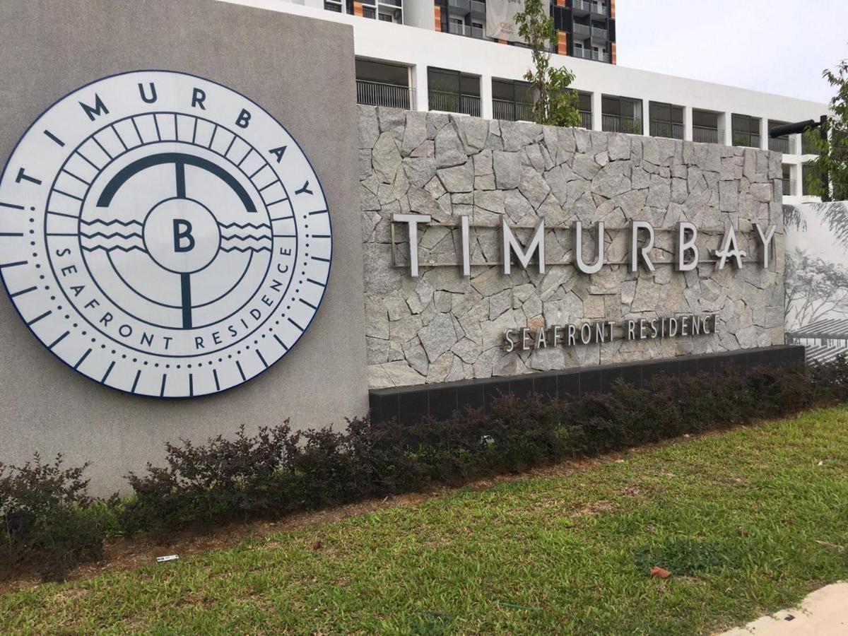 Kuantan Staycationtimurbay Exterior photo