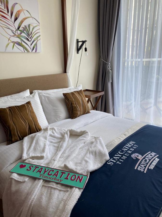 Kuantan Staycationtimurbay Exterior photo